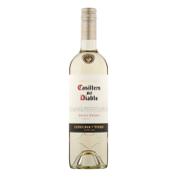CASTILLA DEL DIABLO - PINOT GRIGIO