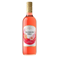 QTR BT FION - B HILL  ZINFANDEL