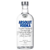 ABSOLUTE VODKA
