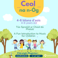 Ceol na nÓg - Meán Fómhair / September 2025