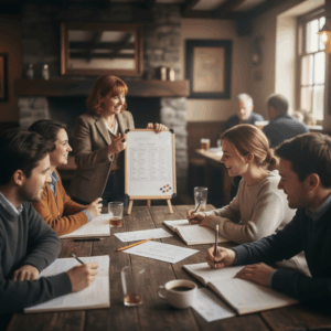 Ranganna Gaeilge Labhartha do Dhaoine Fásta - Spoken Irish Language Classes – Meán Fómhair - Sept 25
