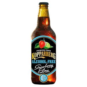 KOPPARBERG STR  LIME - NON ALCO