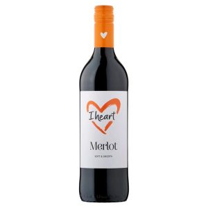 I HEART MERLOT - 700MLS
