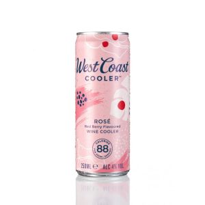 WEST COAST COOLER - ROSE