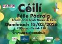 Ceili Feile Padraig 2026
