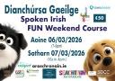 DIANCHURSA GAEILGE MARTA 2026