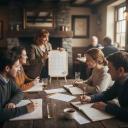 Ranganna Gaeilge Labhartha do Dhaoine Fásta - Spoken Irish Language Classes - Eanáir - Jan 26