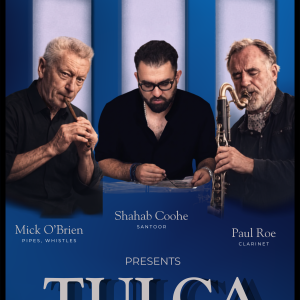 TUCLA Trio - Sat 26.09.2026 7:30pm