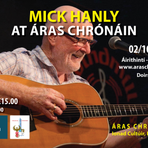 Mick Hanly Ceolchoirm
